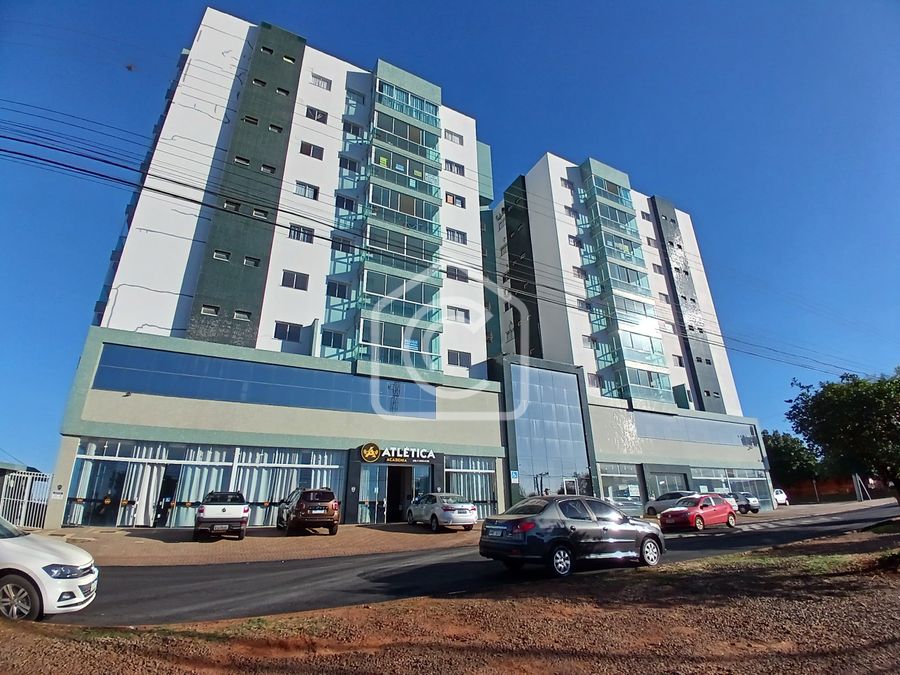 Apartamento para alugar com 2 dormitórios, 1 banheiro, 1 vaga de garagem e 109m² de área privativa no bairro Líder