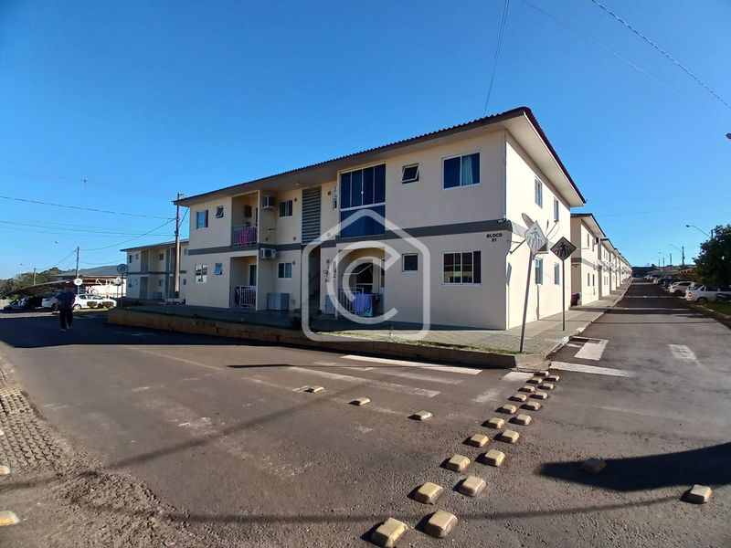 Apartamento à venda com 2 dormitórios, 1 banheiro, 1 vaga de garagem e 45m² de área privativa no bairro Seminário
