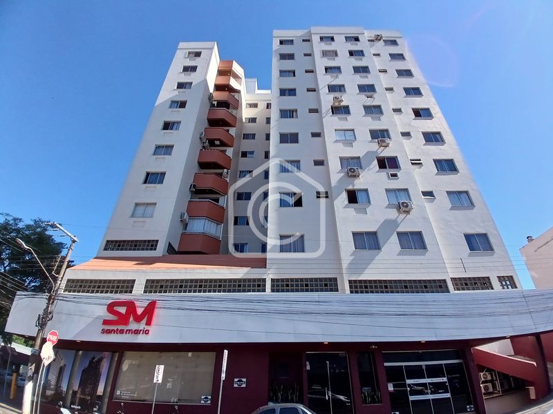 Apartamento para alugar com 2 dormitórios, 1 banheiro e 77m² de área privativa no bairro Centro