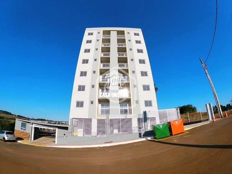 Apartamento para alugar com 2 dormitórios, 1 banheiro, 1 vaga de garagem e 64m² de área privativa no bairro Dom Gerônimo