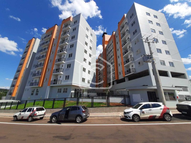 Apartamento à venda com 2 dormitórios, 1 banheiro, 1 vaga de garagem e 56m² de área privativa no bairro Dom Gerônimo