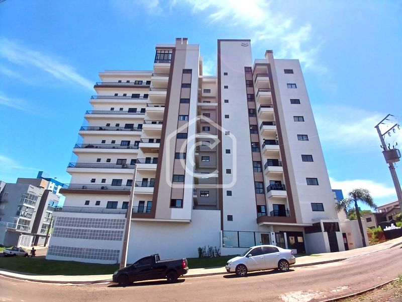 Apartamento para alugar com 2 dormitórios, 1 banheiro, 2 vagas de garagens e 69m² de área privativa no bairro Paraíso
