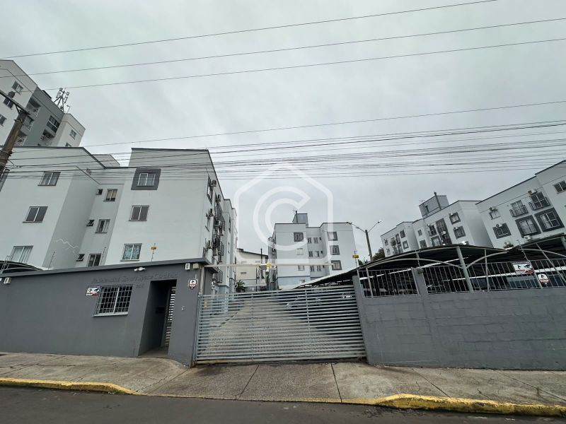 Apartamento à venda com 2 dormitórios, 1 banheiro, 1 vaga de garagem e 48m² de área privativa no bairro Palmital