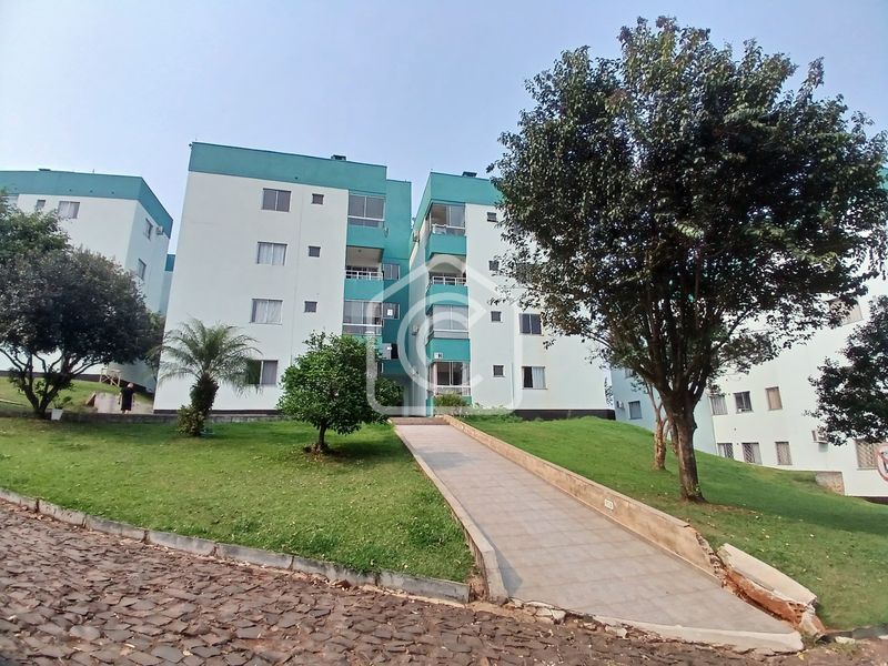 Apartamento para alugar com 3 dormitórios, 1 banheiro, 1 vaga de garagem e 90m² de área privativa no bairro Paraíso