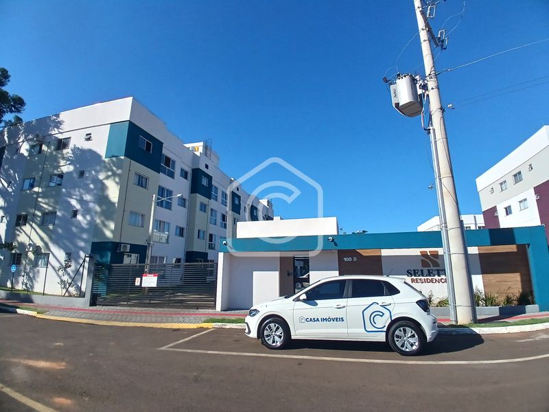 Apartamento à venda com 2 dormitórios, 1 banheiro, 1 vaga de garagem e 46m² de área privativa no bairro Engenho Braun