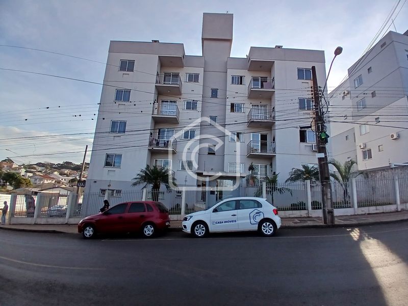 Apartamento para alugar com 2 dormitórios, 1 banheiro, 1 vaga de garagem e 65m² de área privativa no bairro Parque das Palmeiras
