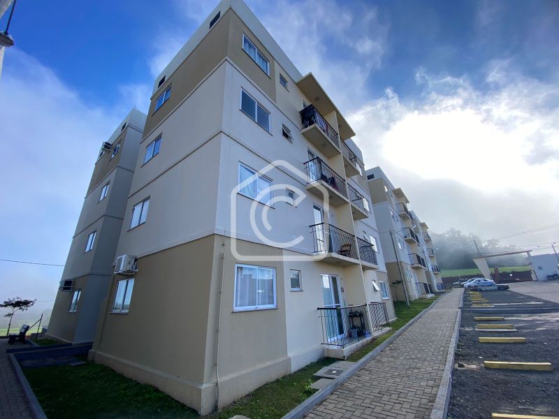 Apartamento à venda com 2 dormitórios, 1 banheiro e 44m² de área privativa no bairro Desbravador