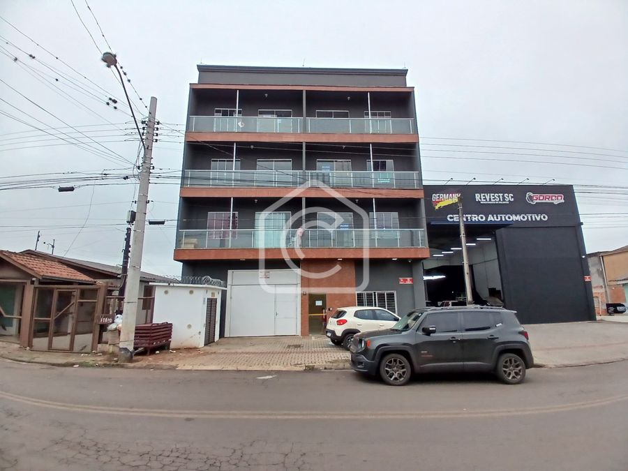 Apartamento à venda com 2 dormitórios, 1 banheiro, 1 vaga de garagem e 66m² de área privativa no bairro Bela Vista