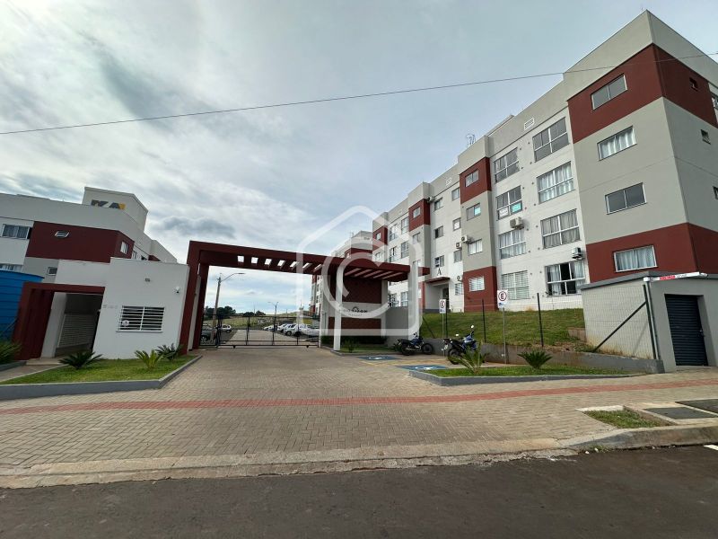 Apartamento à venda com 2 dormitórios, 1 banheiro, 1 vaga de garagem e 60m² de área privativa no bairro Jardins do Vale