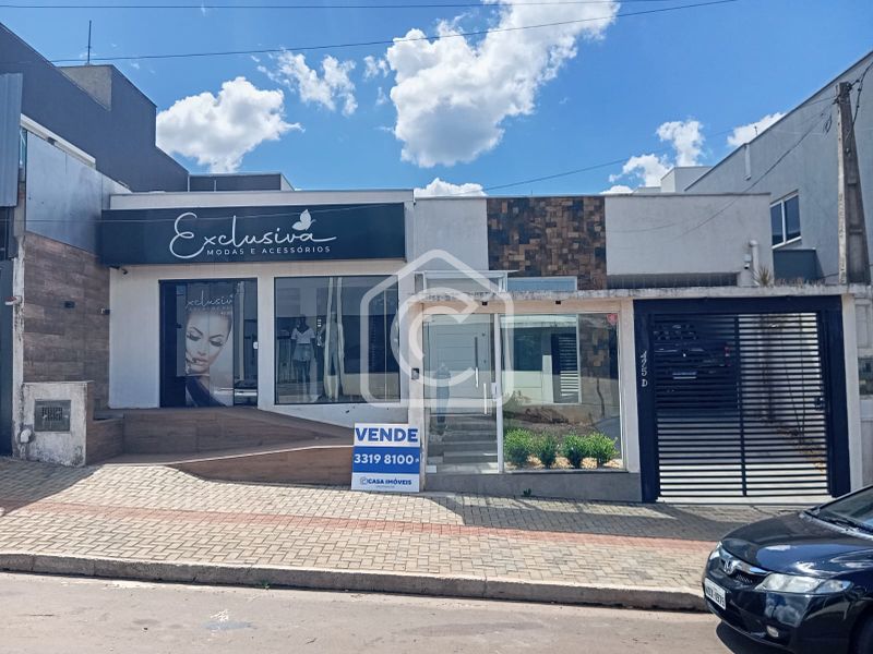 Casa à venda com 3 dormitórios, 2 banheiros e 155m² de área privativa no bairro Desbravador