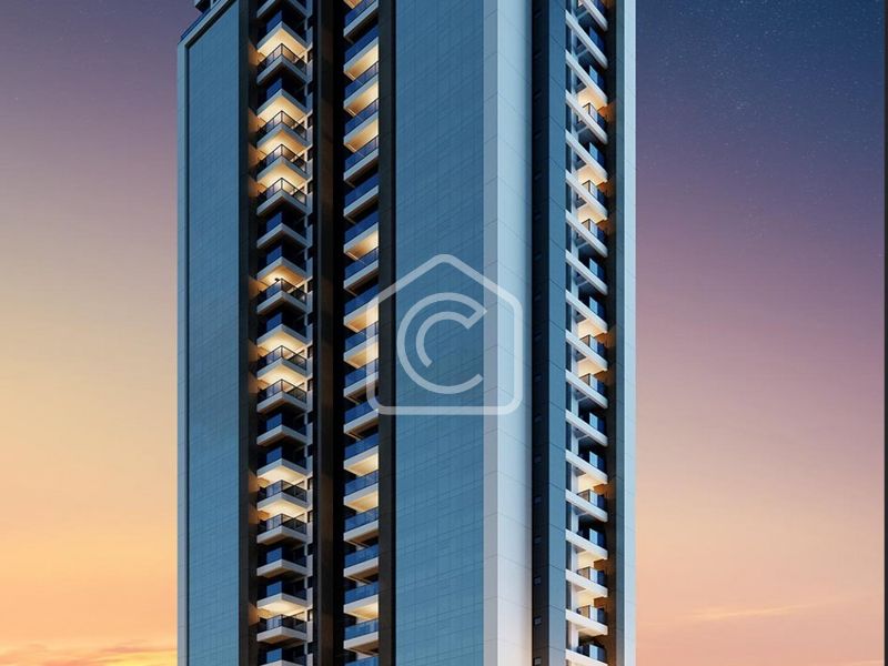 Apartamento à venda com 2 dormitórios, 2 banheiros, 2 vagas de garagens e 85m² de área privativa no bairro Centro