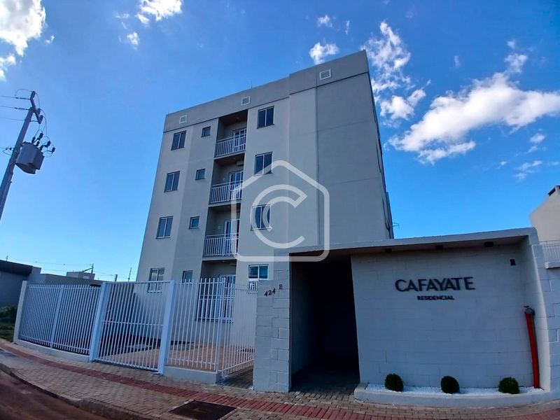 Apartamento para alugar com 2 dormitórios, 1 banheiro, 1 vaga de garagem e 55m² de área privativa no bairro Araras