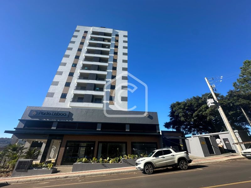 Apartamento para alugar com 3 dormitórios, 1 banheiro, 2 vagas de garagens e 67m² de área privativa no bairro Passo dos Fortes