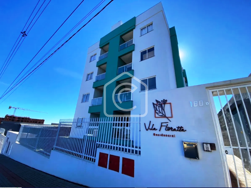 Apartamento para alugar com 2 dormitórios, 1 banheiro, 1 vaga de garagem e 56m² de área privativa no bairro Vederti