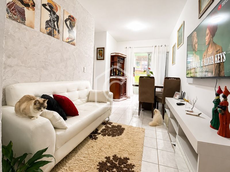 Apartamento à venda com 3 dormitórios, 2 banheiros, 1 vaga de garagem e 79m² de área privativa no bairro Paraíso