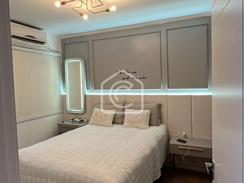 Apartamento à venda com 3 dormitórios, 2 banheiros, 1 vaga de garagem e 80m² de área privativa no bairro Universitário