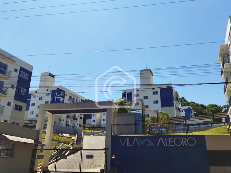 Apartamento à venda com 2 dormitórios, 1 banheiro, 1 vaga de garagem e 44m² de área privativa no bairro Vila Real
