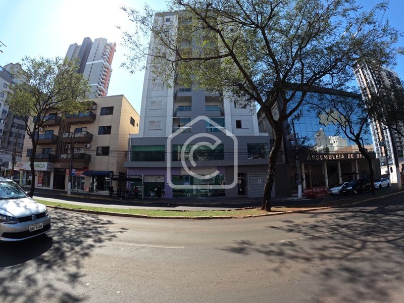 Apartamento para alugar com 2 dormitórios, 1 banheiro, 1 vaga de garagem e 85m² de área privativa no bairro Centro
