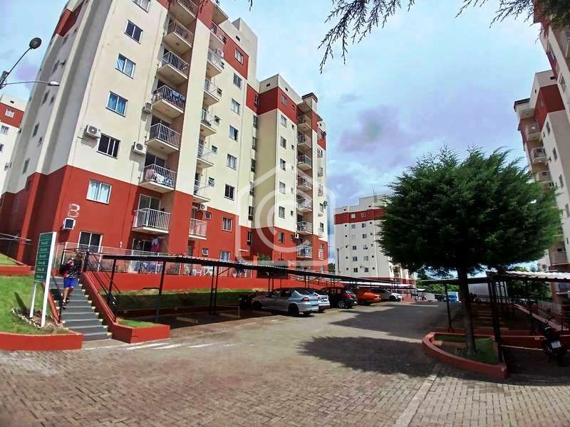 Apartamento para alugar com 2 dormitórios, 1 banheiro, 1 vaga de garagem e 50m² de área privativa no bairro Efapi