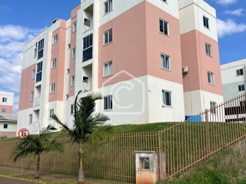 Apartamento à venda com 2 dormitórios, 1 banheiro e 55m² de área privativa no bairro Jardins do Vale