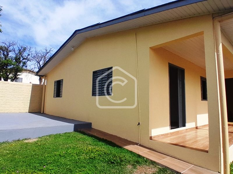 Casa para alugar com 2 dormitórios, 1 banheiro e 80m² de área privativa no bairro Bela Vista