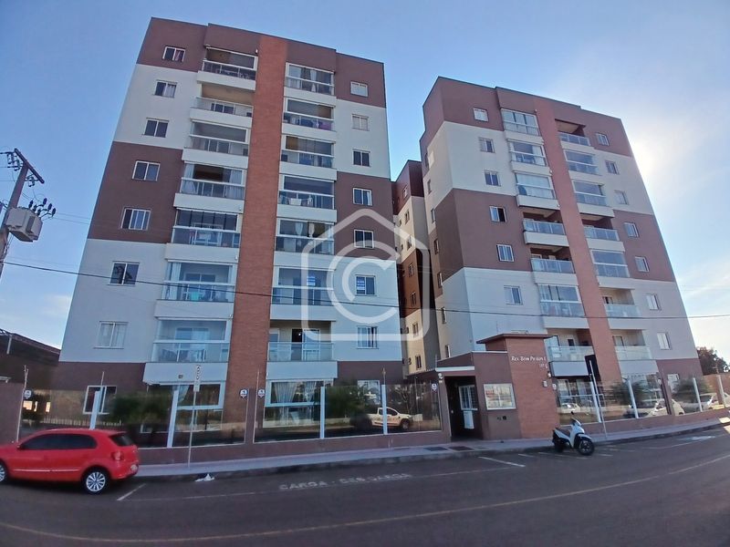 Apartamento para alugar com 2 dormitórios, 1 banheiro, 2 vagas de garagens e 62m² de área privativa no bairro Bom Pastor