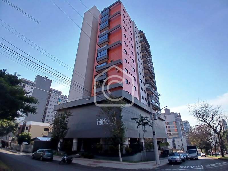 Apartamento para alugar com 2 dormitórios, 1 banheiro, 1 vaga de garagem e 80m² de área privativa no bairro Jardim Itália