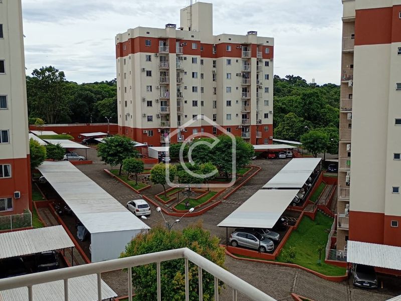 Apartamento à venda com 2 dormitórios, 1 banheiro, 1 vaga de garagem e 50m² de área privativa no bairro Efapi