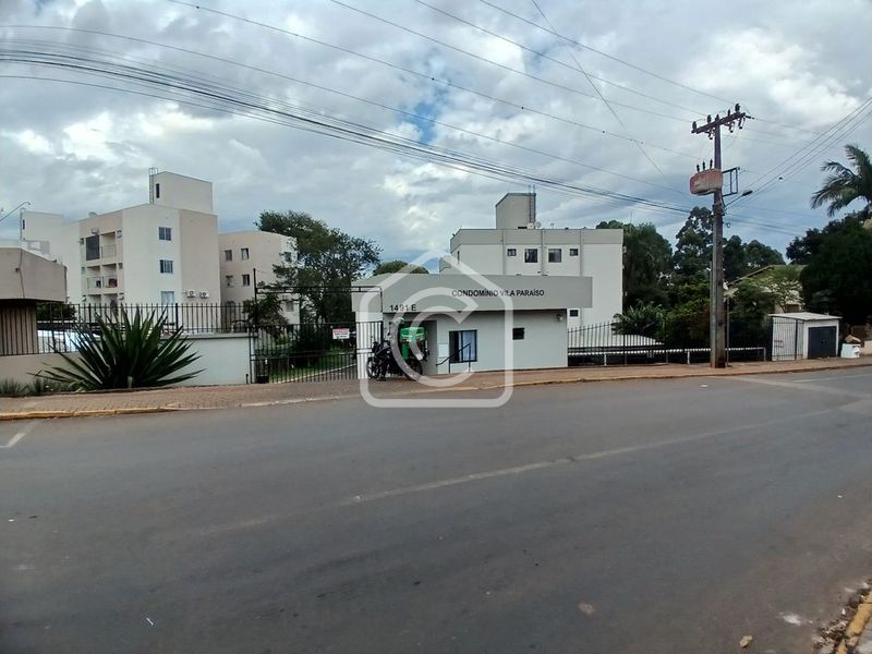Apartamento à venda com 2 dormitórios, 1 banheiro, 1 vaga de garagem e 45m² de área privativa no bairro Parque das Palmeiras